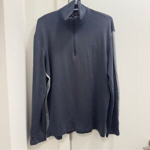 Icebreaker Quarter-Zip base layer 260